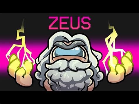 SSundee : ZEUS IMPOSTER Mod in Among Us