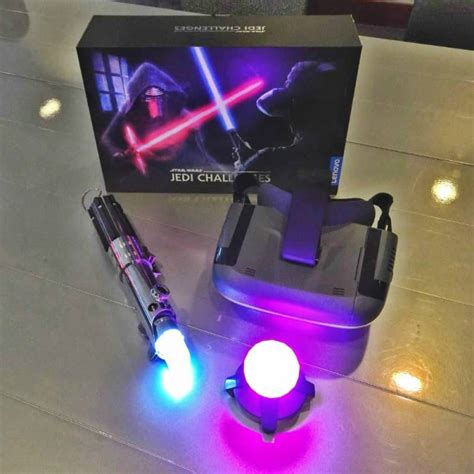 Hands On With The New Star Wars Jedi Challenges Augmented Reality Game ...