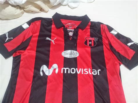 Fábio: Coleção: Camisa de futebol #18 - Liga Deportiva Alajuelense