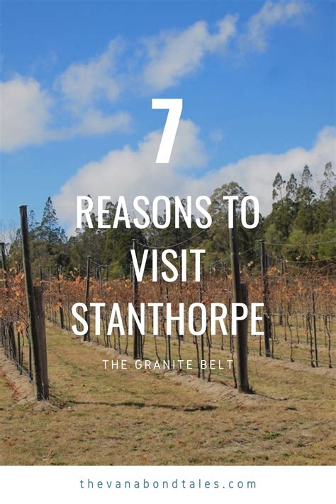 7 Things to Do in Stanthorpe | Things to do, Trip, Travel destinations