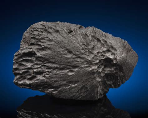 SPECTACULAR ORIENTED STONE METEORITE, The Sahara Desert | Christie’s