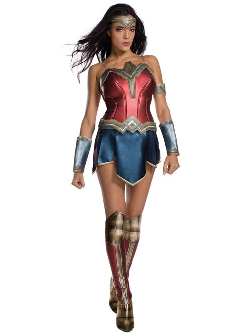 Wonder Woman Women Movie Costume - Superhero Costumes