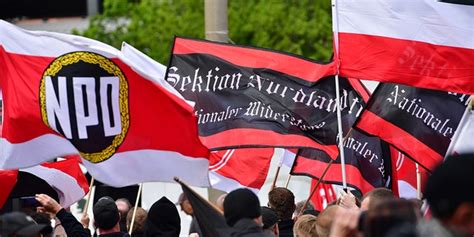 German far-right party threatens to start street patrols after ethnic ...