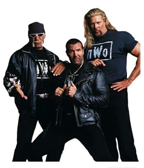 Pin on Pro Wrestling: NWO Black & White/NWO Wolfpack