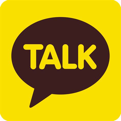 KakaoTalk (Kakao Talk) – Logos Download