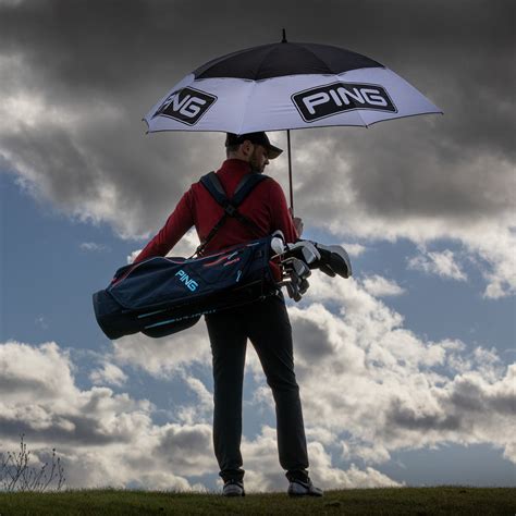 Golf Umbrellas - Buy Golf Umbrellas to Stay Dry on the Course — The ...