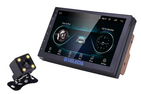 Top 10 Best Car Stereos With Bluetooth, GPS and Backup Camera of 2020 ...