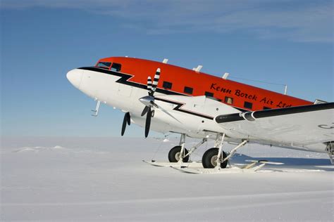 Basler BT-67 (DC3T) - Kenn Borek Air