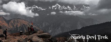 Nanda Devi Trekking in Dugalbitta , Rudraprayag , Alpine Eco Tourism ...