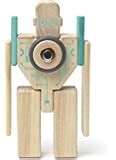 Amazon.com: 52 Piece Tegu Original Magnetic Wooden Block Set, Natural: Toys & Games