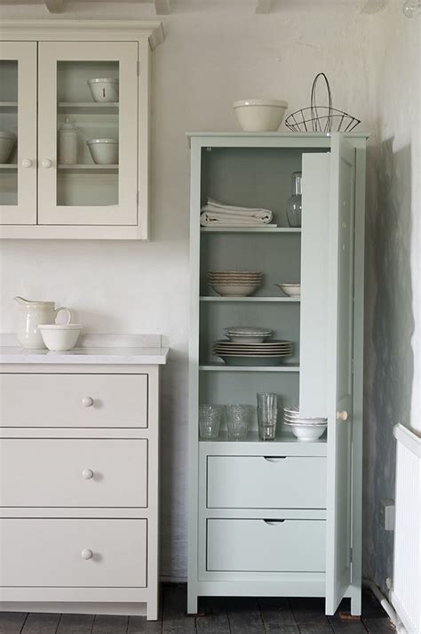 Pantry Cabinet: Shaker Style Pantry Cabinet with Pantry Cabinets Houzz with Deep Pantry Cabinet ...