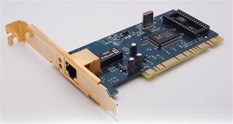 Bestand:Ethernet NIC 100Mbit PCI.jpg - Wikipedia