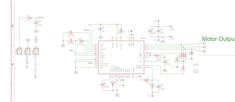 pwm - BLDC motor control PCB - Electrical Engineering Stack Exchange
