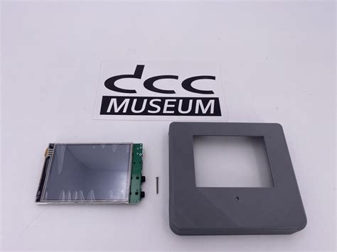 DCC Museum VU Meter Kit for DCC175 Portable « DCC Museum