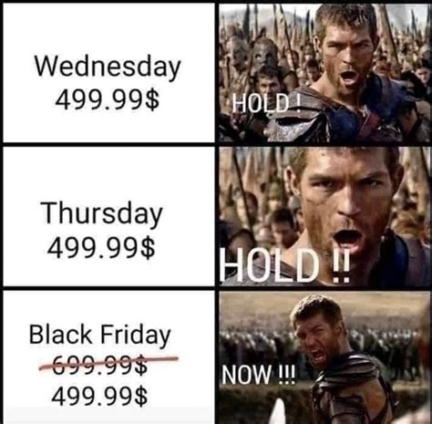 Black Friday Meme - Shut Up And Take My Money