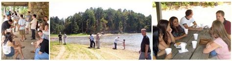 Welcoming Picnic at Falls Lake - Duke Medical Physics