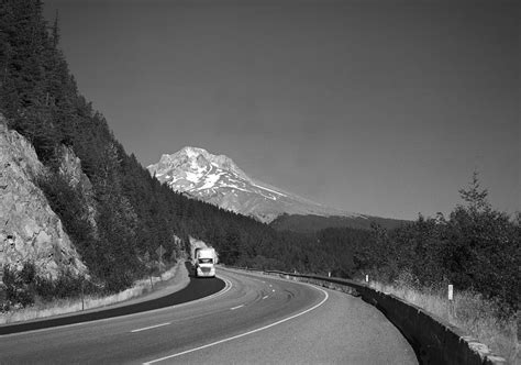 Route 26 Oregon Photograph by Rudy Umans - Fine Art America