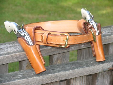 Kirkpatrick Leather Belt Style - SASS Wire Saloon - SASS Wire Forum