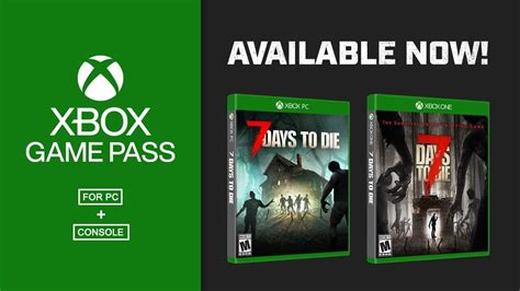 '7 Days To Die' Comes With A Major Downside On Xbox Game Pass | Pure Xbox