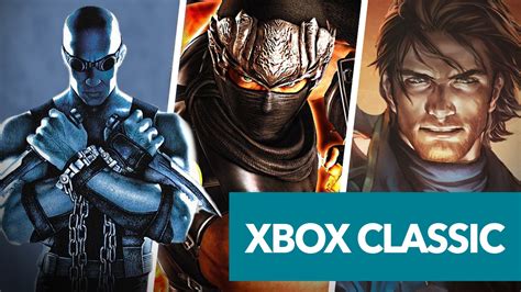 Die besten Xbox-Spiele aller Zeiten - Top Xbox Classic Games