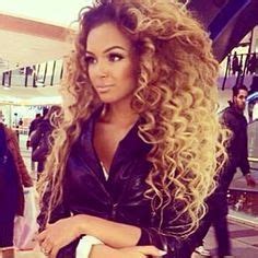 mixed girls with blonde hair - Google Search | Blonde hair girl, Hair styles, Long hair styles