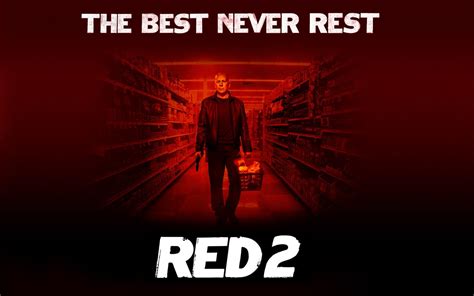 Red 2 Bruce Willis Wallpapers - 1680x1050 - 278136