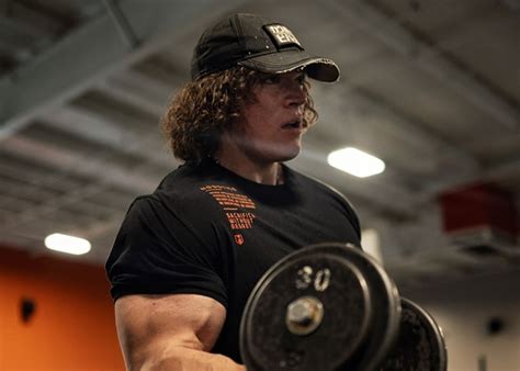 Sam Sulek: The Young Bodybuilder Inspiring Millions Online - DMARGE