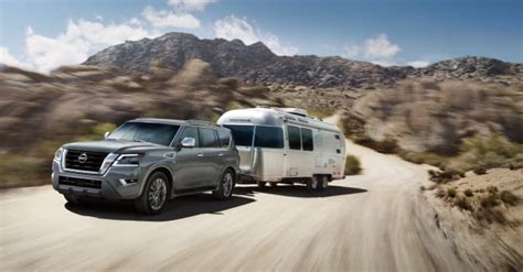 2023 Nissan Armada Specs & Pricing | Elevated Nissan