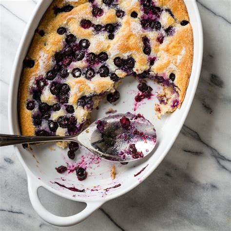 Easy Blueberry Cobbler | Cook's Country