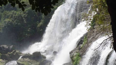 Shivanasamudra Falls - YouTube