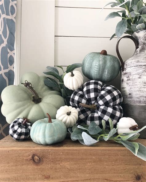 DIY Fall painted foam Pumpkins using Dollar Tree and Walmart pumpkins! - Wilshire Collections