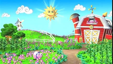 Old MacDonald Had A Farm Childrens Nursery Rhymes & Kid Songs w The GiggleBellies (Low) - video ...