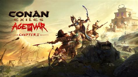 [2023] Conan Exiles AOW Coop/Single World Invisible | Conan Exiles Dev Tracker | devtrackers.gg