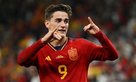 Twitter reacts as Spain’s Gavi makes history with World Cup goal ...