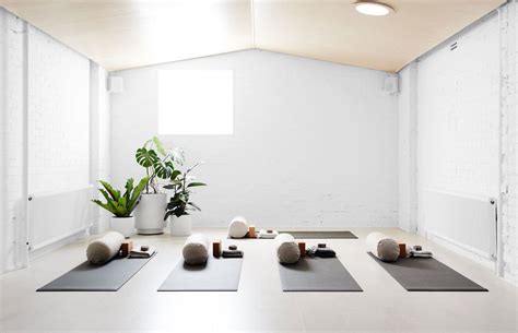 Good Vibes Yoga - The Design Files | Australia's most popular design ...