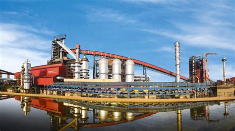 Expert System Blast Furnace Automation — Metals Magazine