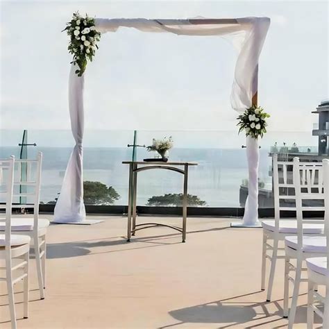 Garden Bahia Mita wedding venue in Secrets Bahia Mita - Mexico