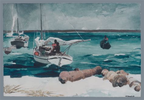 Winslow Homer | Nassau | American | The Met