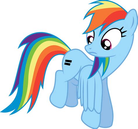 Rainbow Dash Cutie Mark Change by illumnious on DeviantArt