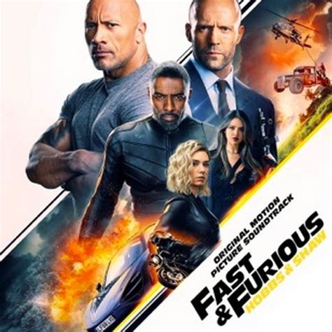 Hobbs and Shaw Soundtrack | Soundtrack Tracklist | 2024