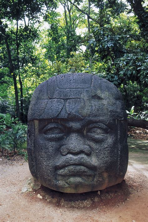 Olmec Civilization | National Geographic Society