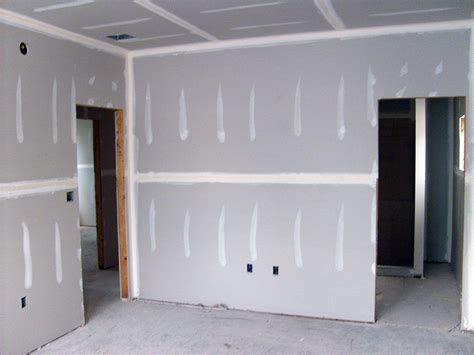 How to Finish Drywall