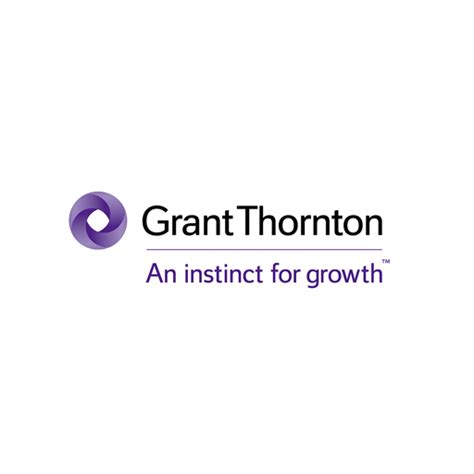 Grant Thornton Logo - LogoDix