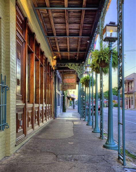 Seville Quarter Photograph by JC Findley - Fine Art America