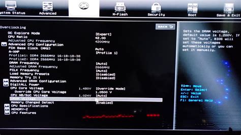 Can MSI a320m a pro overclock? – Fabalabse