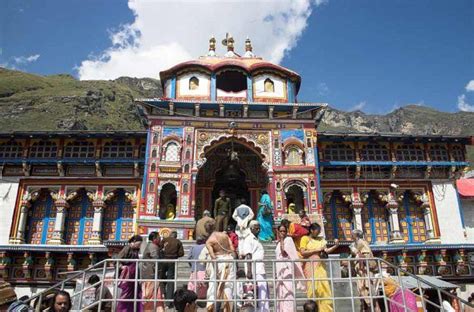 Badrinath temple | Lot of Reason to Visit Badrinath temple