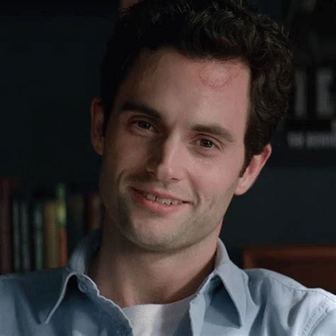 You Show Joe Goldberg GIF - YouShow JoeGoldberg PennBadgley - Discover & Share GIFs