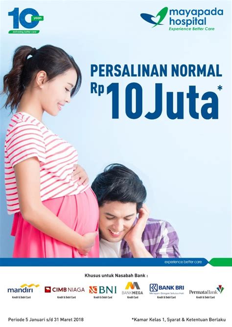 Poster Persalinan Normal – Coretan