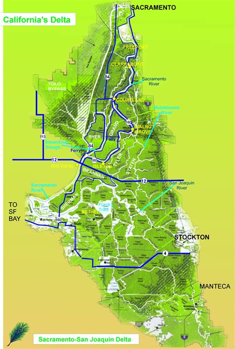 DELTA FACTS-The truth about the Sacramento San Joaquin Delta region