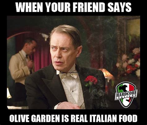 Olive Garden | Olive Garden jokes never get old 🤣 | By Hardcore Italian Memes